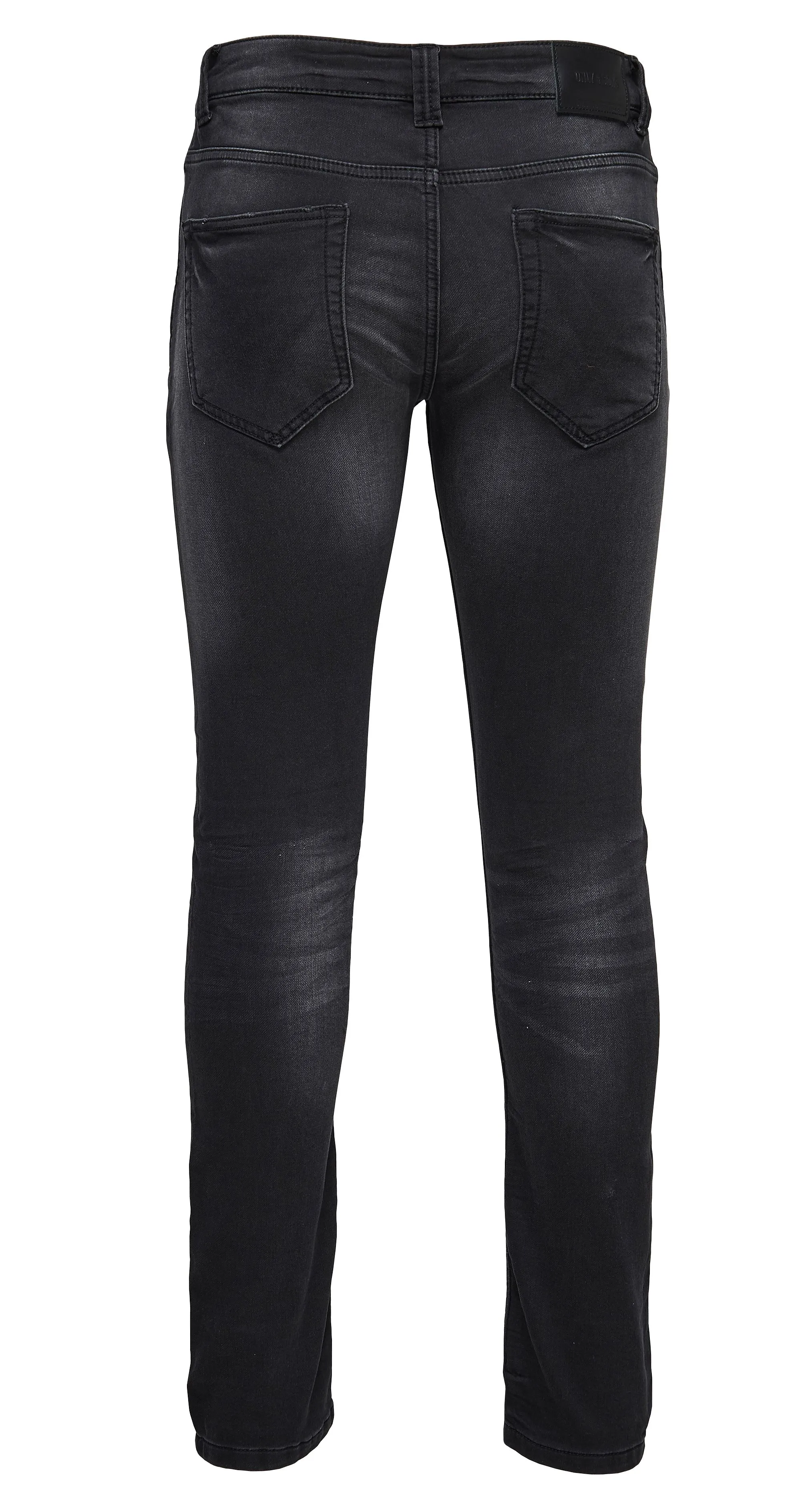 Only & Sons Loom Slim Fit Jeans 7451 Black Jog Denim