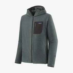 PATAGONIA R1 AIR FULL-ZIP HOODY MENS FLEECE