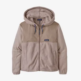 Patagonia W's Microdini Hooded Jacket-Stingray Mauve