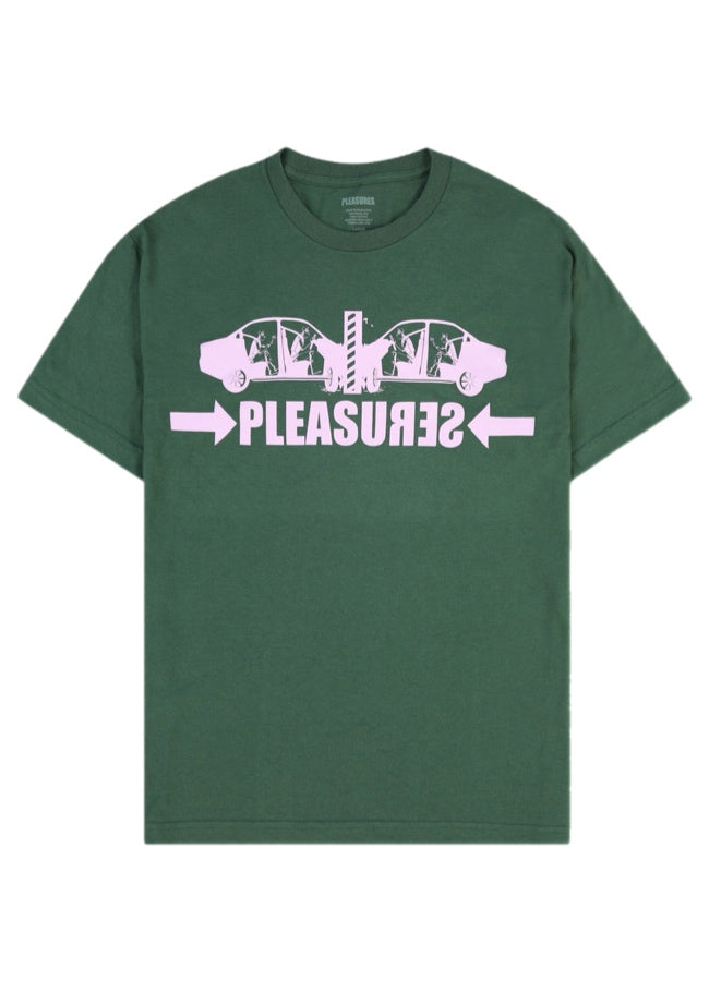 Pleasures Crash T-Shirt P24SP049