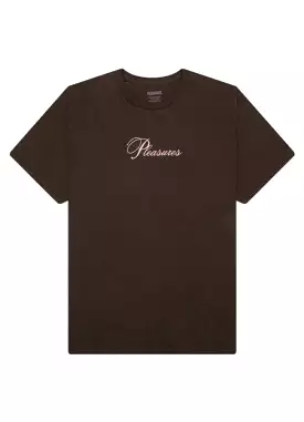 Pleasures Stack T-Shirt P24SP050