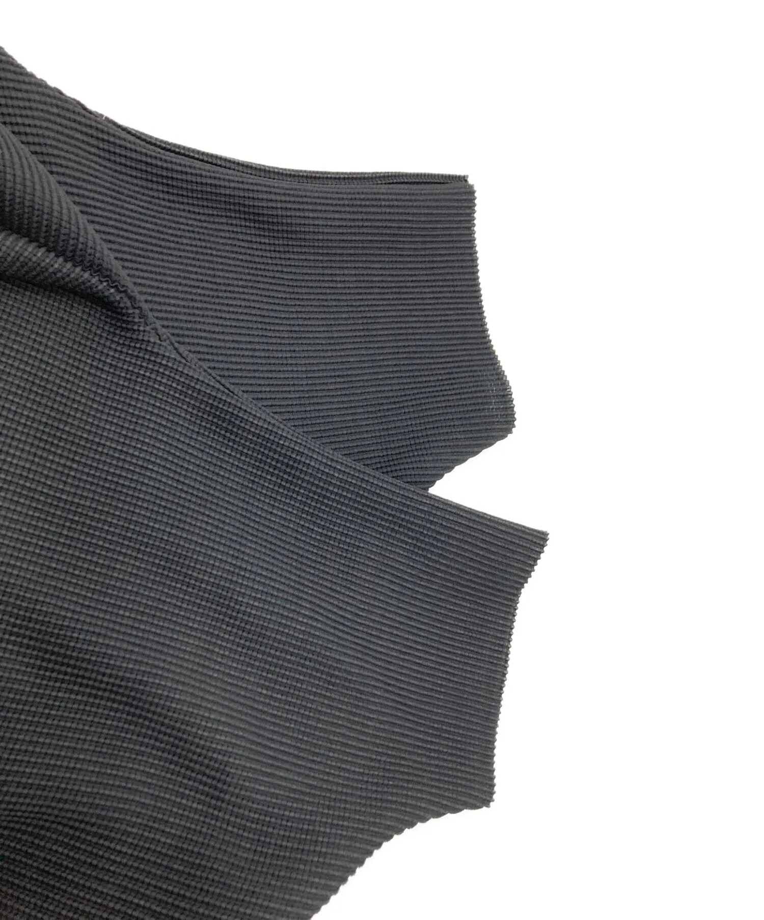 [Pre-owned] me ISSEY MIYAKE dolman sleeve pleated shirt MI53FO218