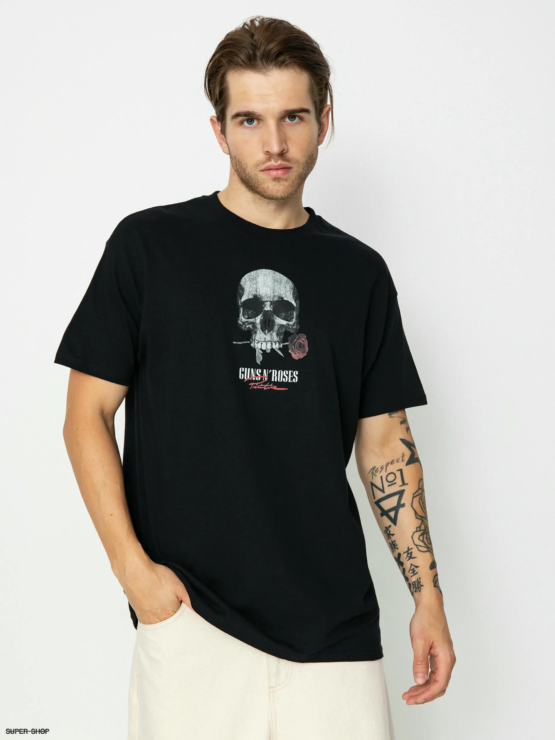 Primitive Dont Cry T-shirt (black)