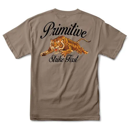 Primitive Skateboarding Untamed T Shirt