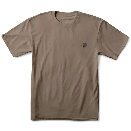 Primitive Skateboarding Untamed T Shirt