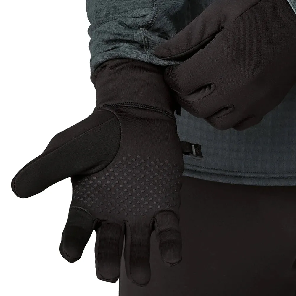 R1 Daily Gloves - Black