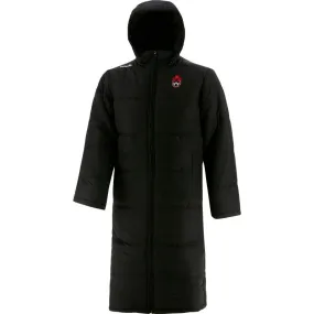 Redcastle Utd FC Galaxy Hooded Sub Coat