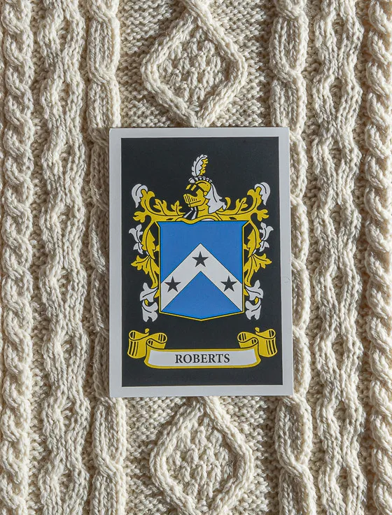 Roberts Clan Scarf