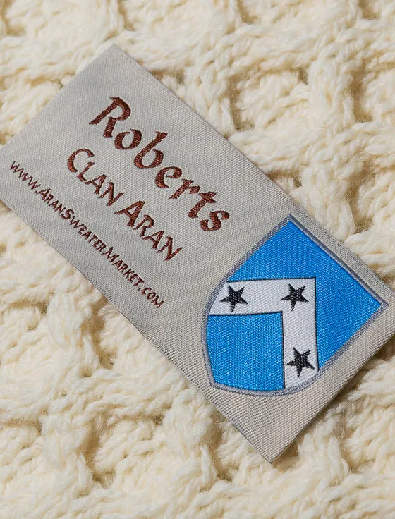 Roberts Clan Scarf