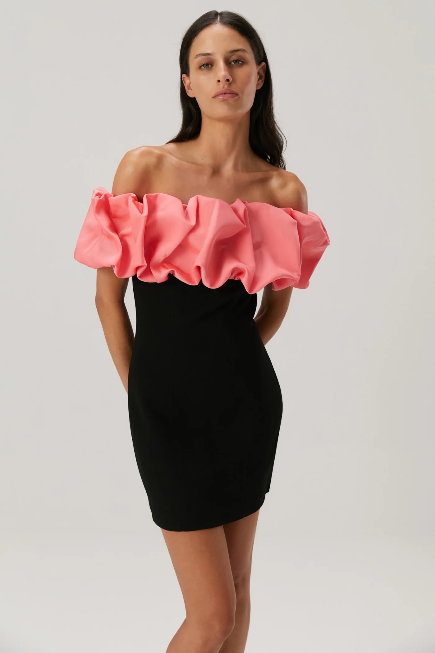 Rosana Off Shoulder Dress