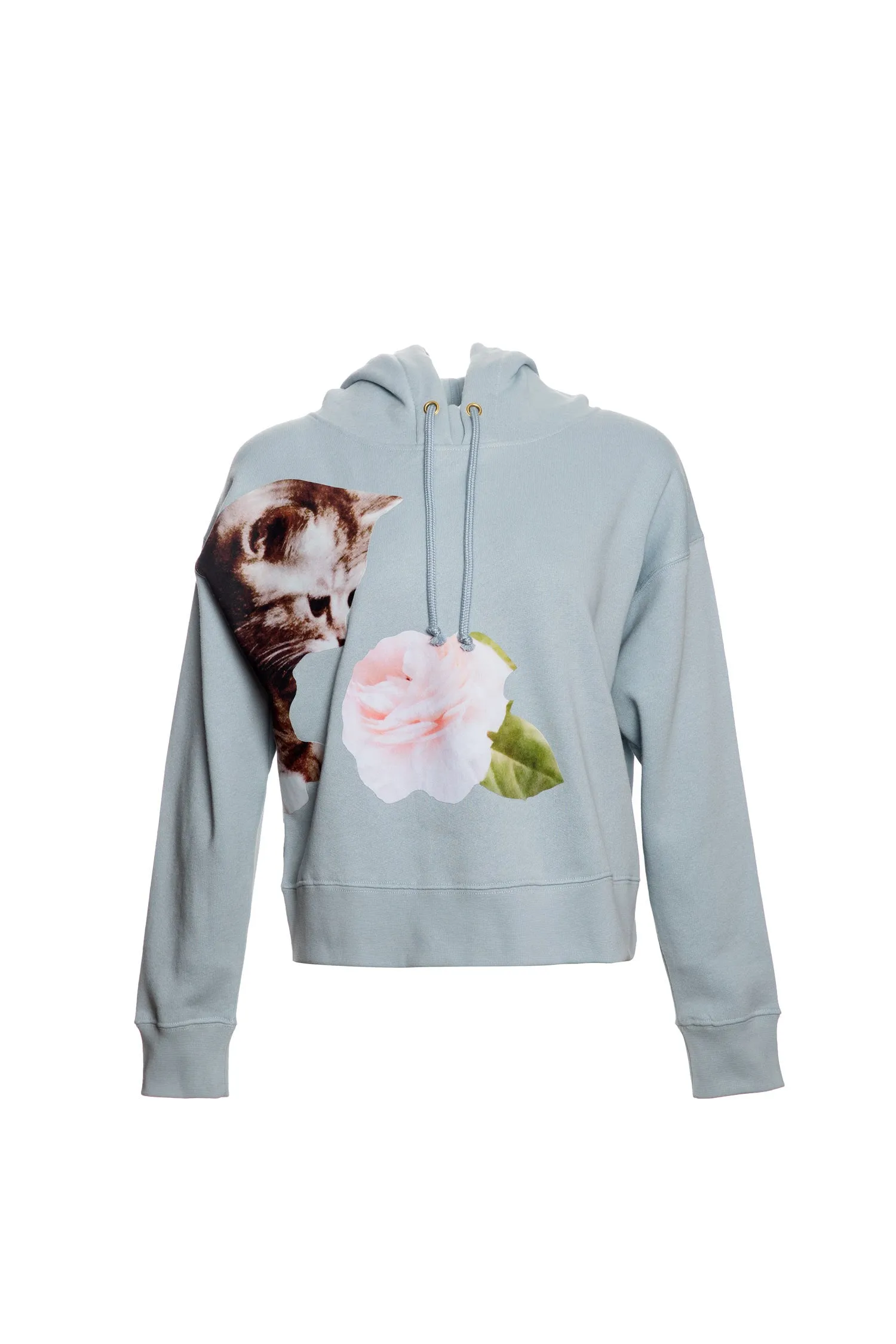 Rose Cat Sweater