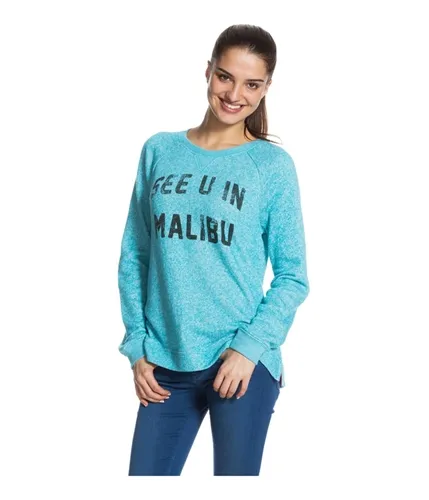 Roxy Womens Believe You Knit Sweater