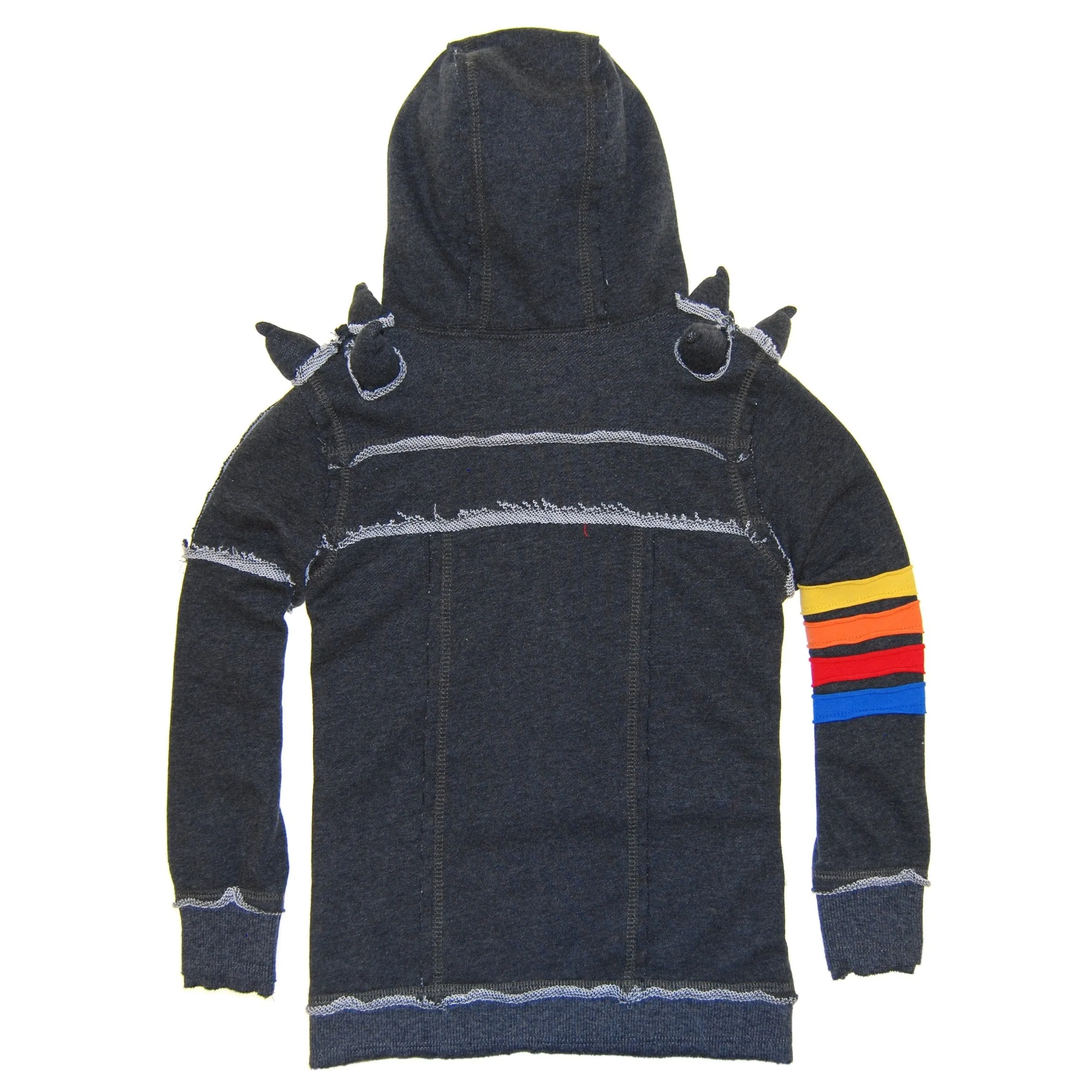 Sergeant Snake Spike Hoody by: Mini Shatsu