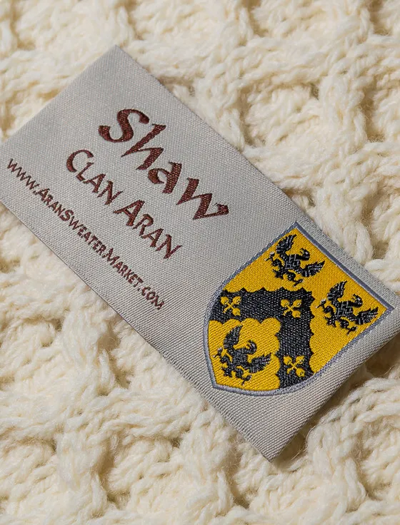 Shaw Clan Scarf