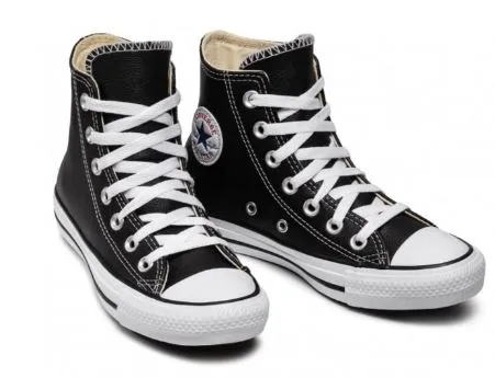 SNEAKERS CONVERSE UOMO CT HI BLACK 132170C