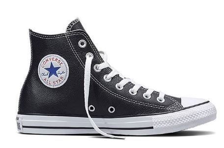 SNEAKERS CONVERSE UOMO CT HI BLACK 132170C