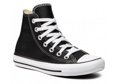 SNEAKERS CONVERSE UOMO CT HI BLACK 132170C