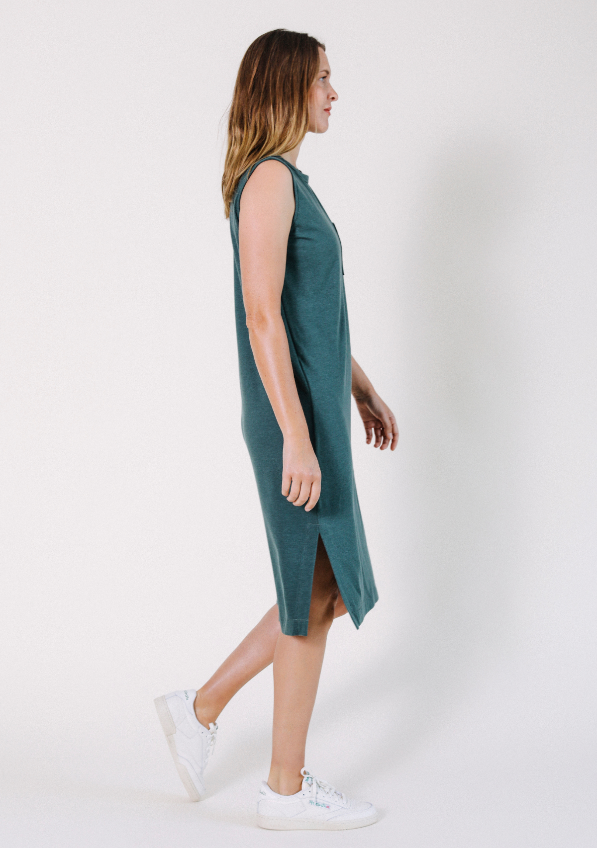 Sophie Tank Jersey Dress