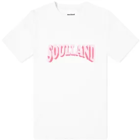 Soulland Wordart T-ShirtWhite