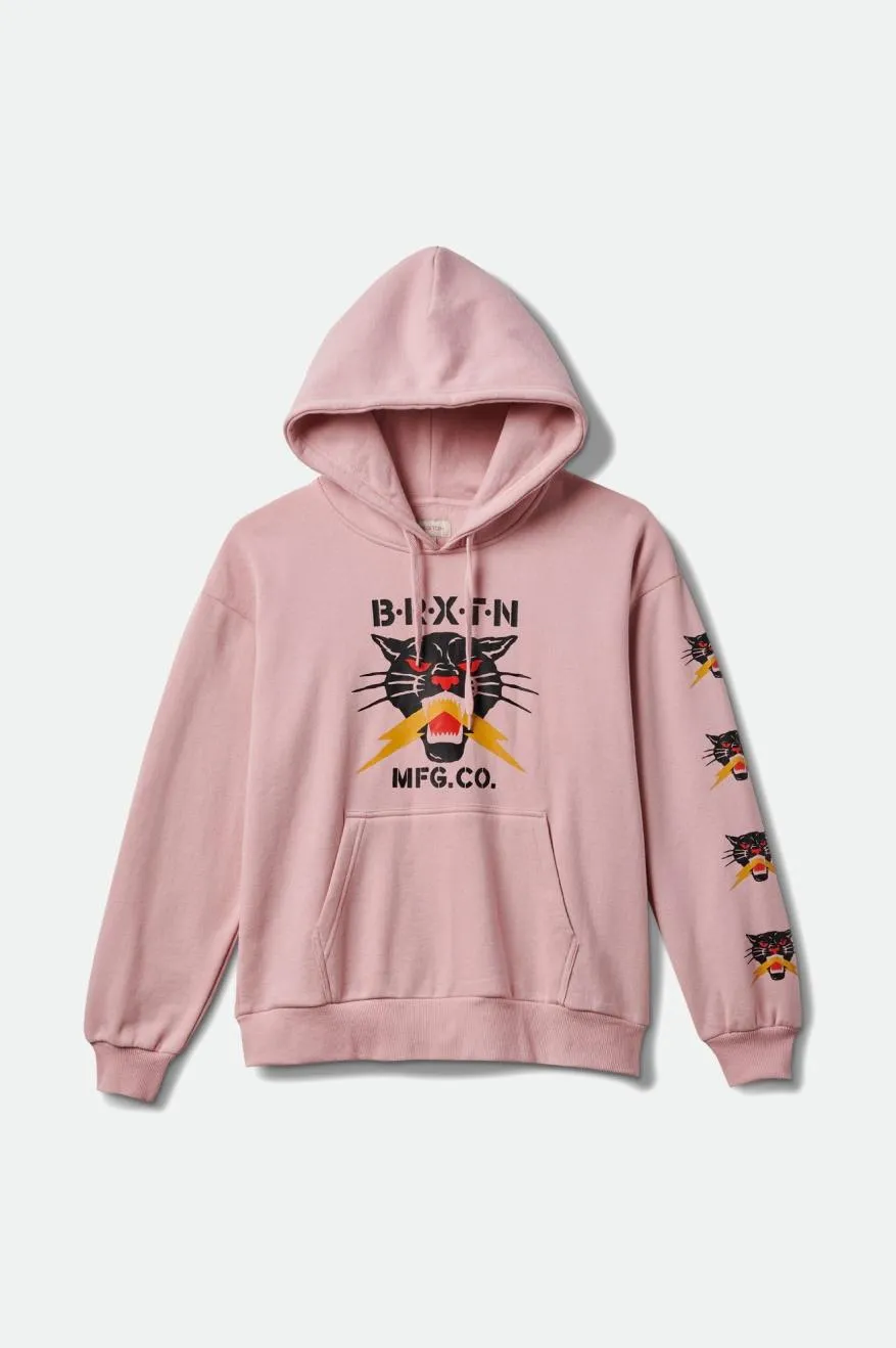 Sparks Women's Hoodie - Pink Nectar