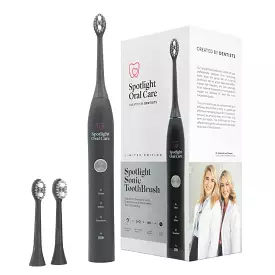 Spotlight Oral Care | Sonic Toothbrush Grey