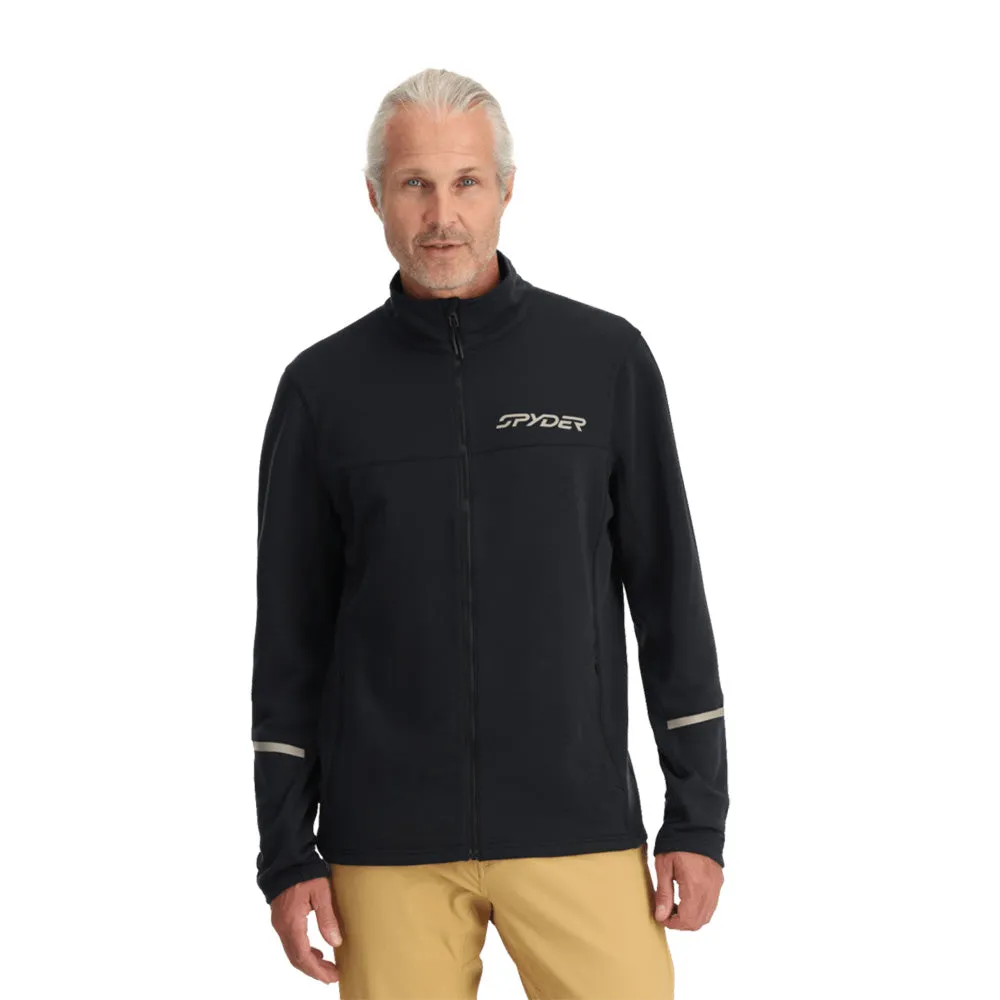 Spyder Speed Mens Fleece Jacket 2025