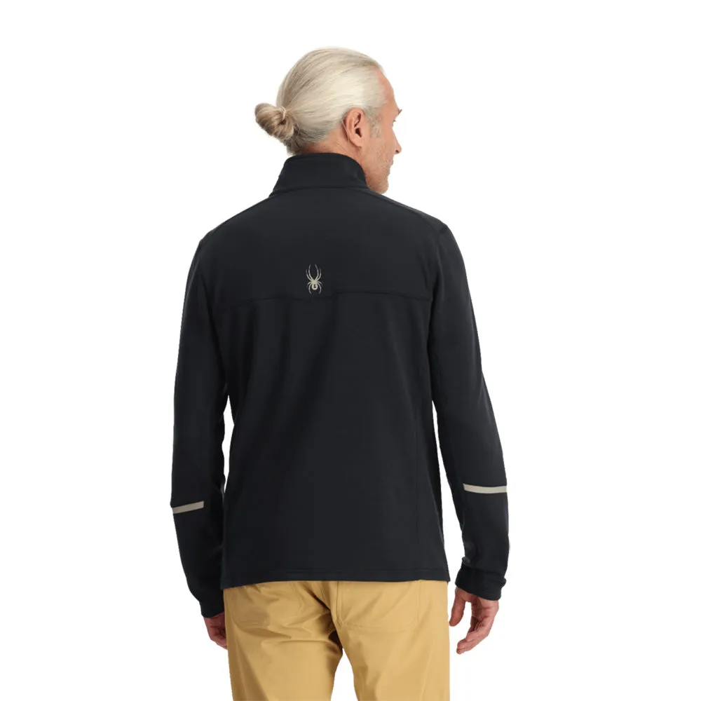 Spyder Speed Mens Fleece Jacket 2025