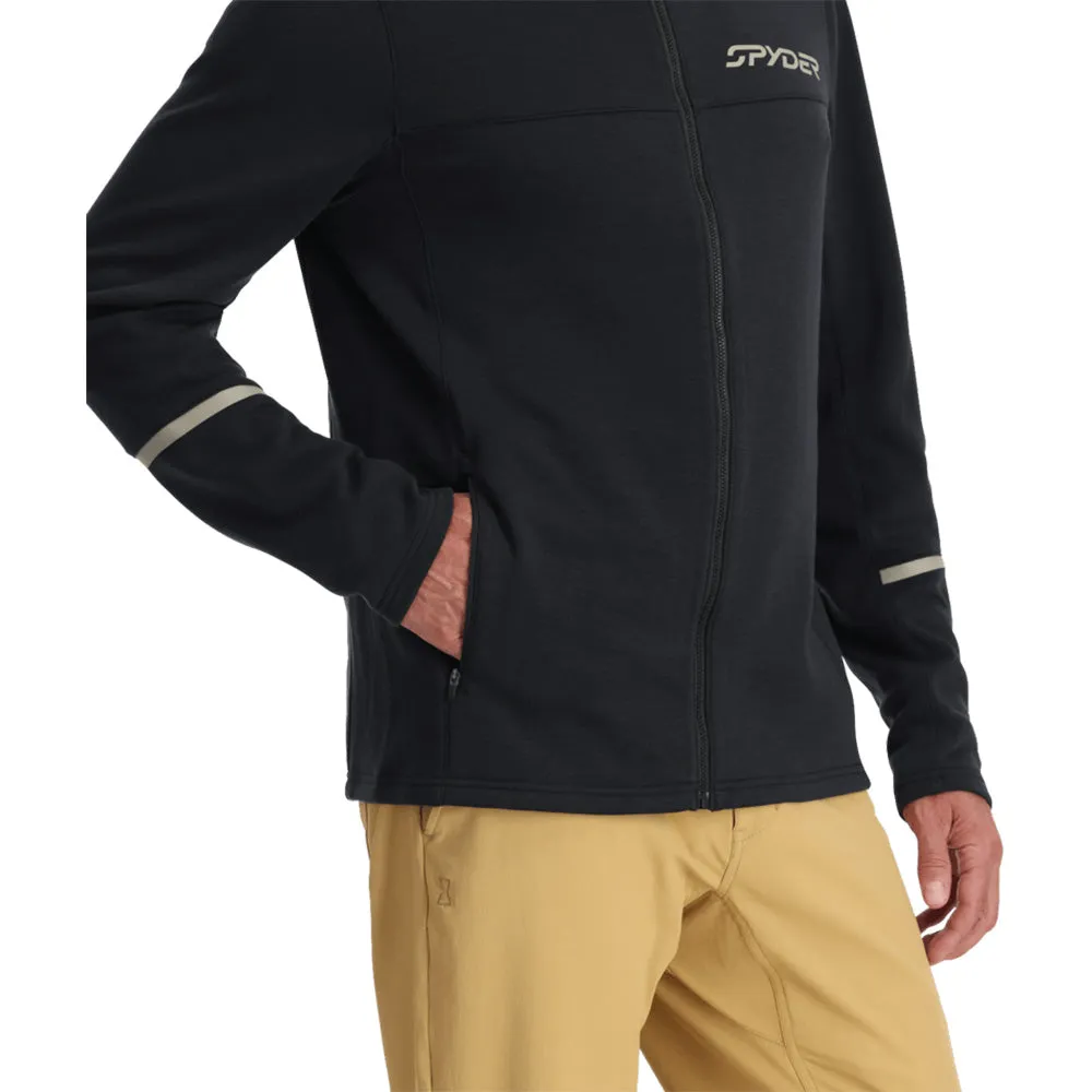 Spyder Speed Mens Fleece Jacket 2025