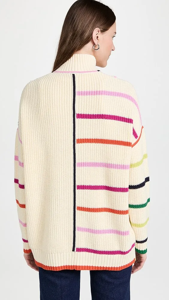 STAUD   Hampton Sweater 