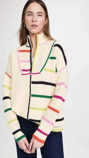 STAUD   Hampton Sweater 