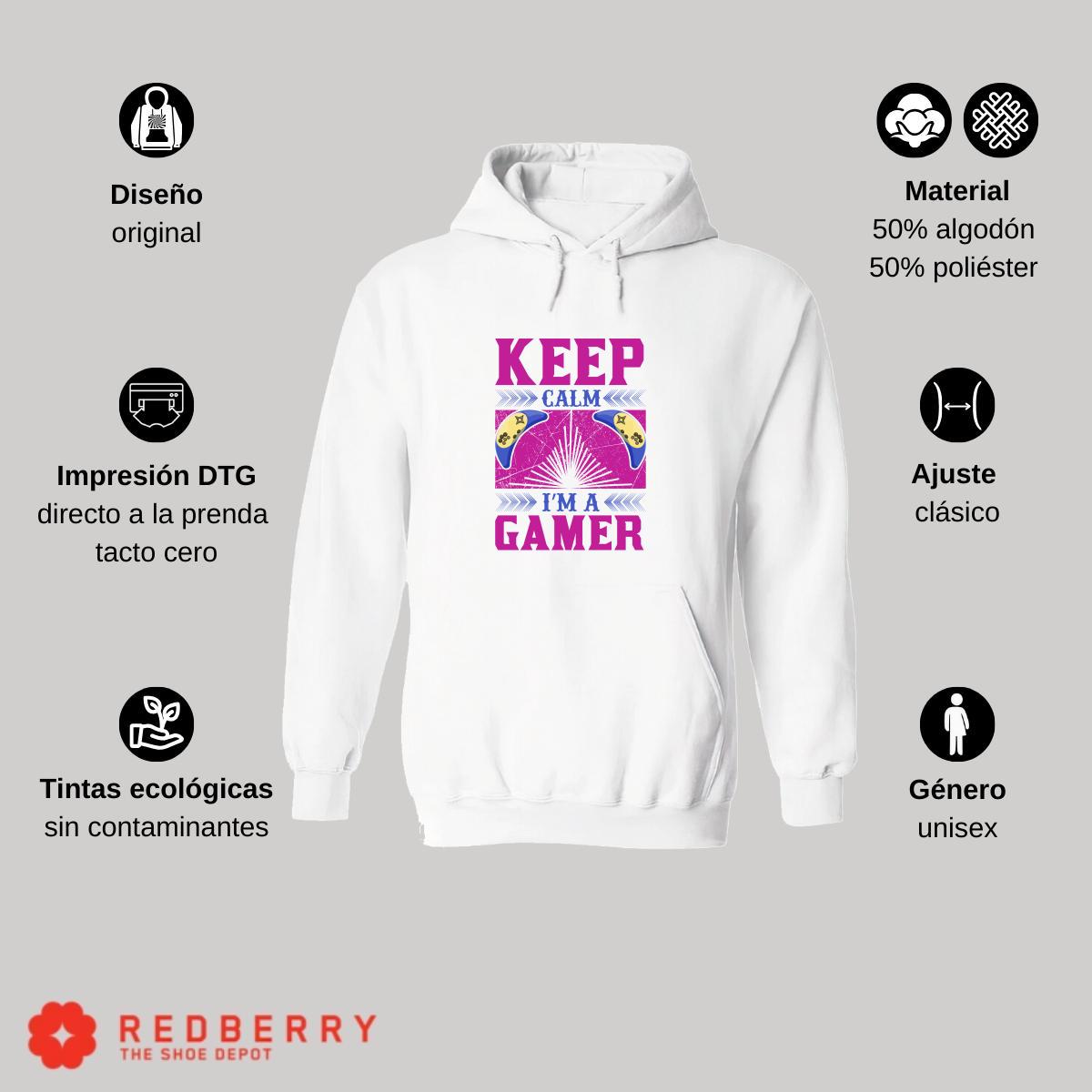 Sudadera Hombre  Hoodie Gamer Videojuegos Frases 029