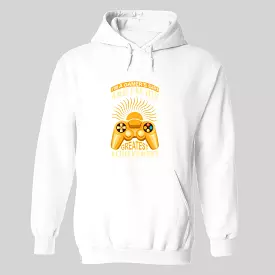 Sudadera Hombre  Hoodie Gamer Videojuegos Frases 031