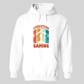 Sudadera Hombre  Hoodie Gamer Videojuegos Frases 034