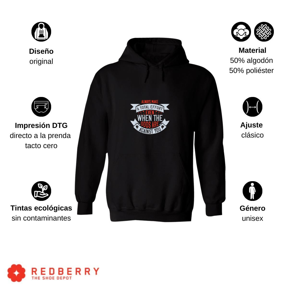 Sudadera Hombre  Hoodie Golf Deporte Frases 005