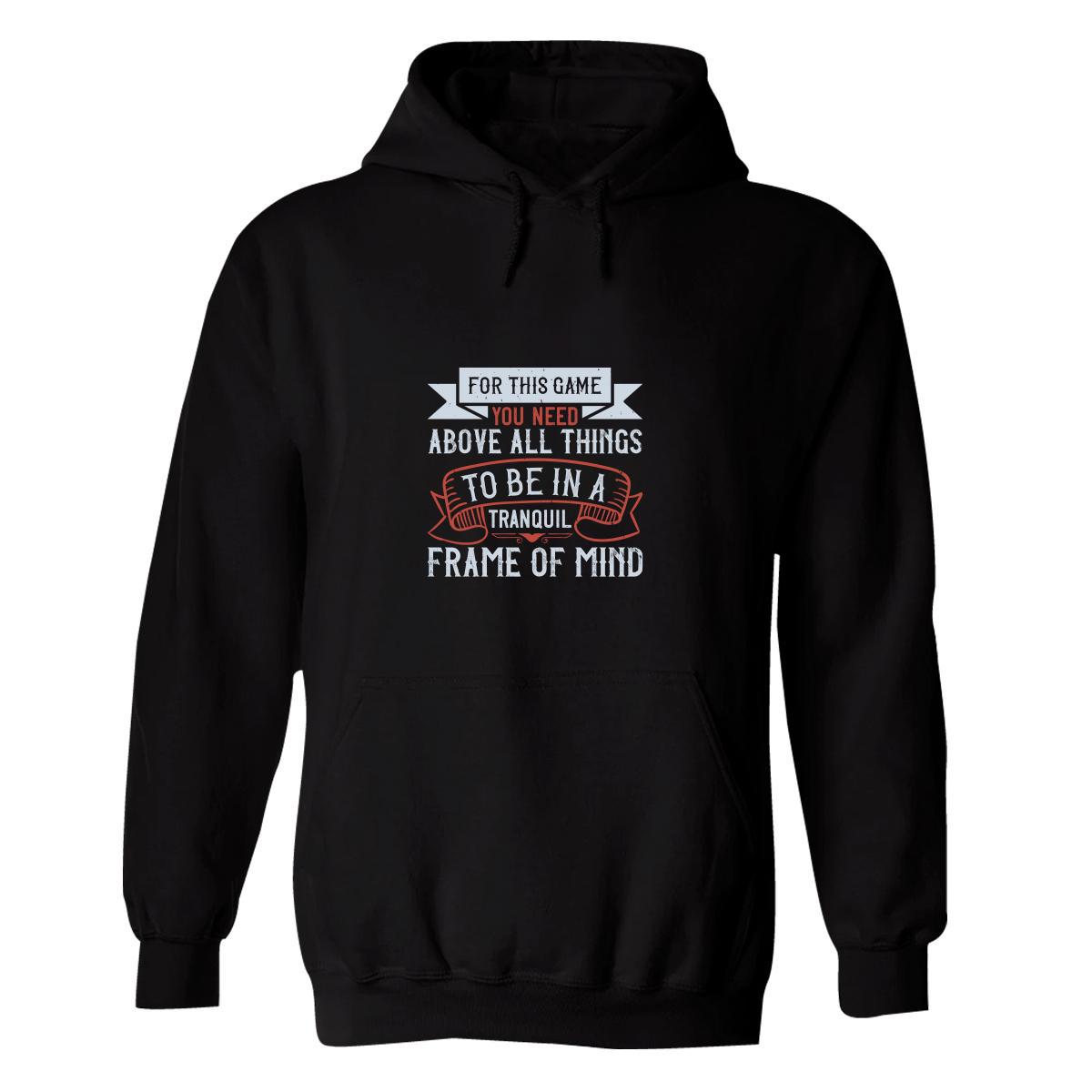 Sudadera Hombre  Hoodie Golf Deporte Frases 011