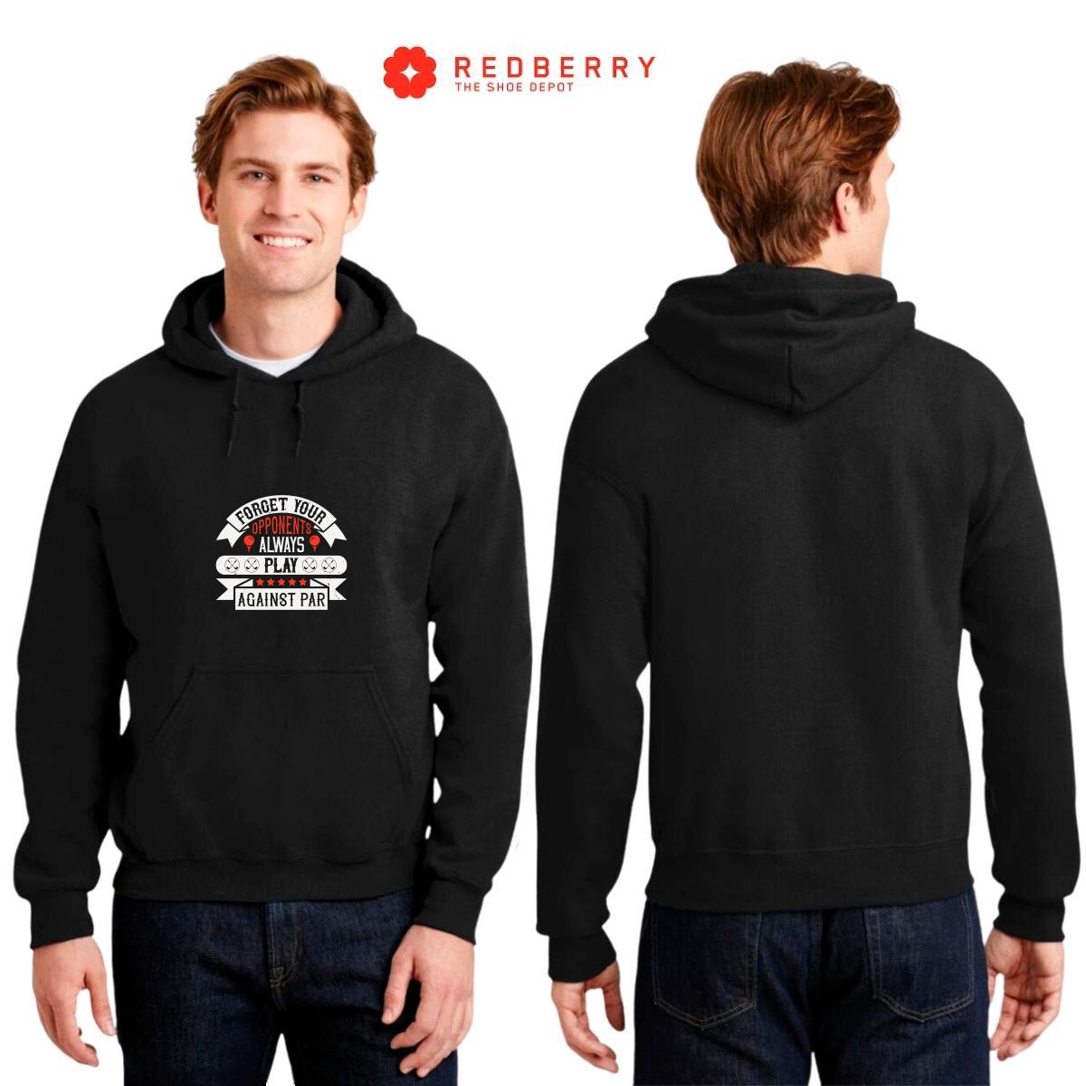 Sudadera Hombre  Hoodie Golf Deporte Frases 012