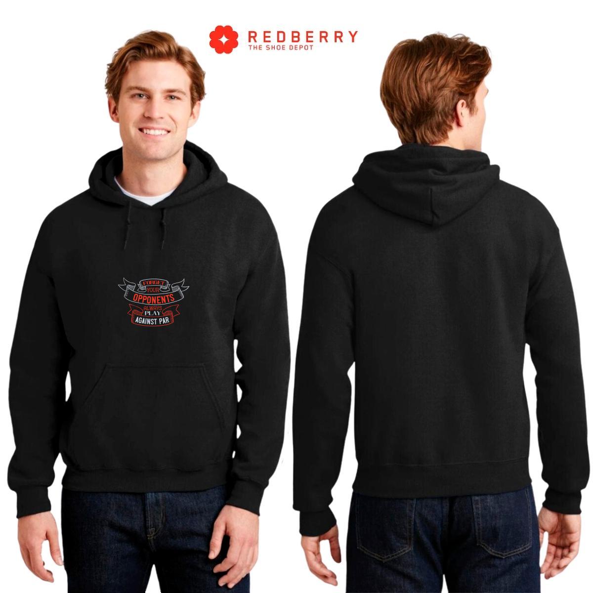 Sudadera Hombre  Hoodie Golf Deporte Frases 013