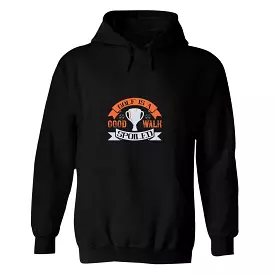 Sudadera Hombre  Hoodie Golf Deporte Frases 016