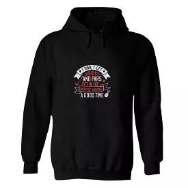 Sudadera Hombre  Hoodie Golf Deporte Frases 021