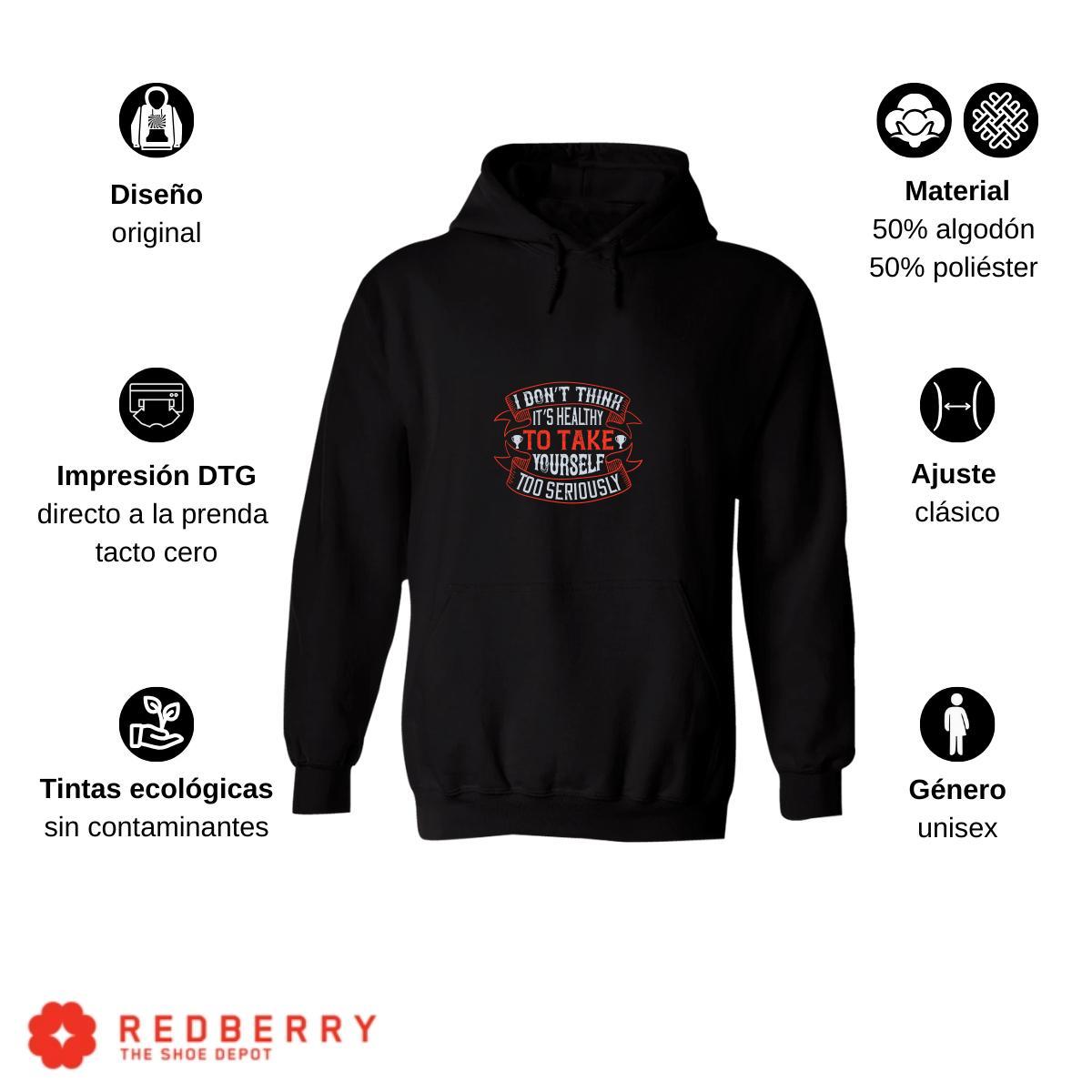 Sudadera Hombre  Hoodie Golf Deporte Frases 022