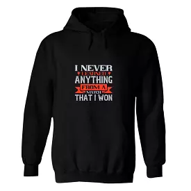 Sudadera Hombre  Hoodie Golf Deporte Frases 024