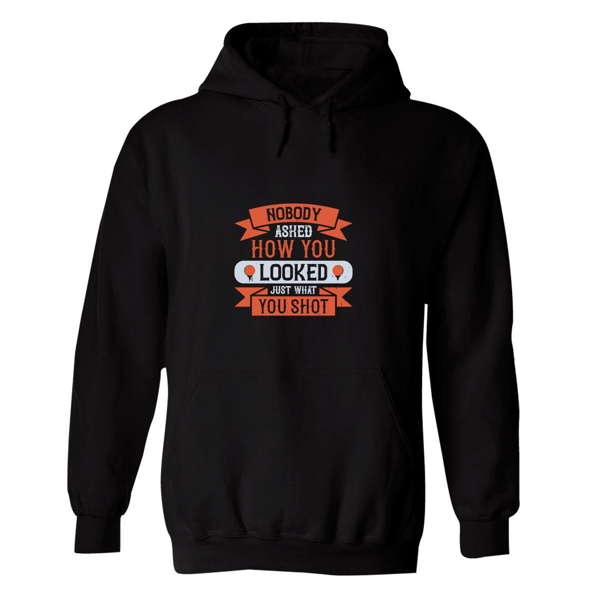 Sudadera Hombre  Hoodie Golf Deporte Frases 031