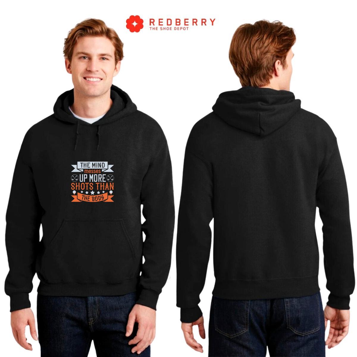 Sudadera Hombre  Hoodie Golf Deporte Frases 039