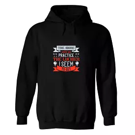 Sudadera Hombre  Hoodie Golf Deporte Frases 040