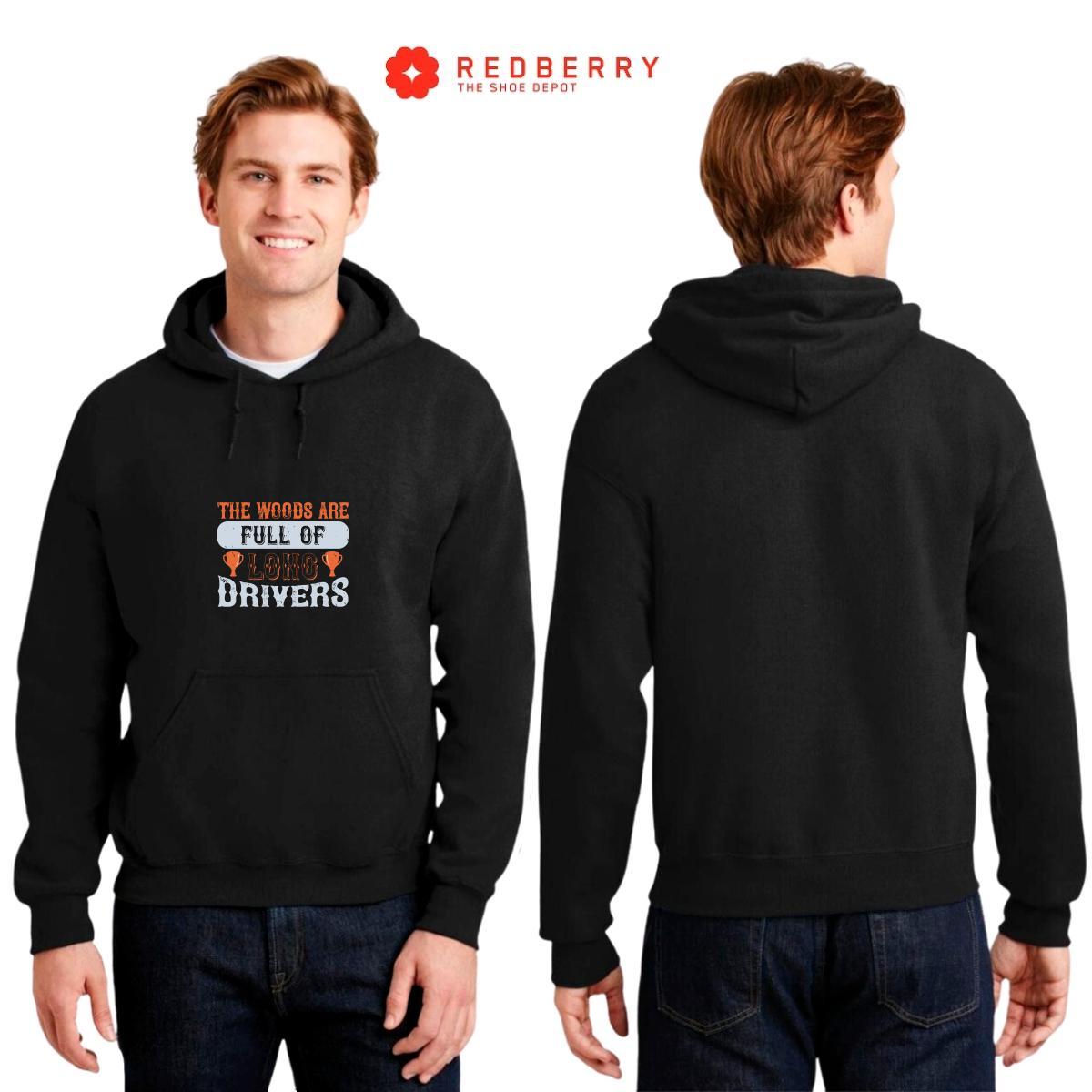 Sudadera Hombre  Hoodie Golf Deporte Frases 045