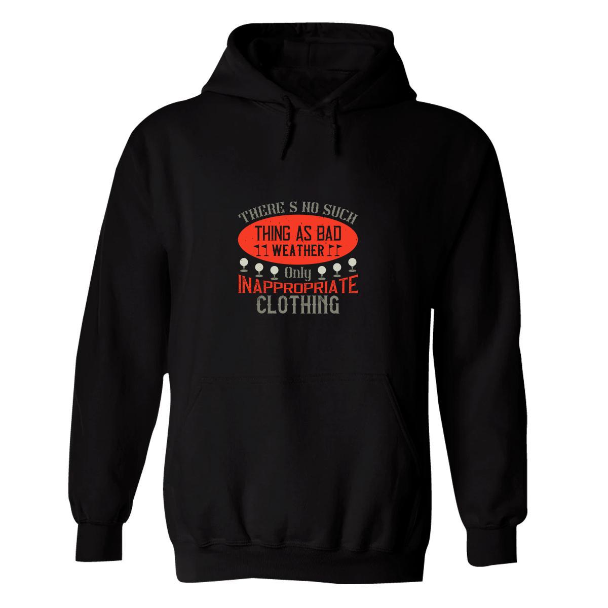 Sudadera Hombre  Hoodie Golf Deporte Frases 047