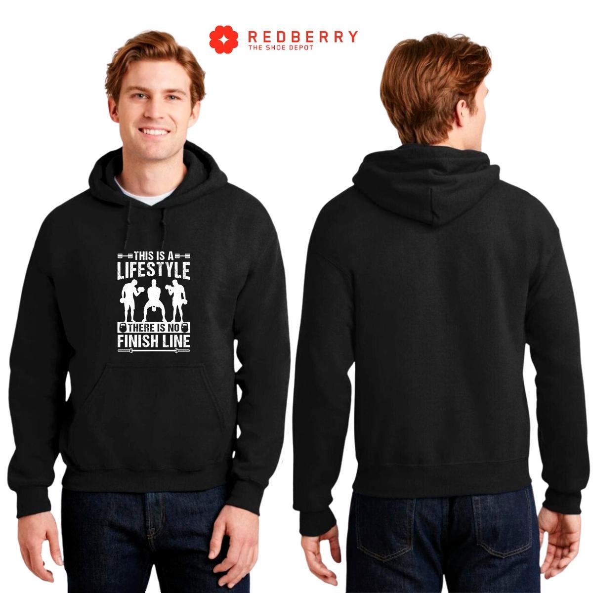 Sudadera Hombre  Hoodie Gym Ejercicio Fitness 025