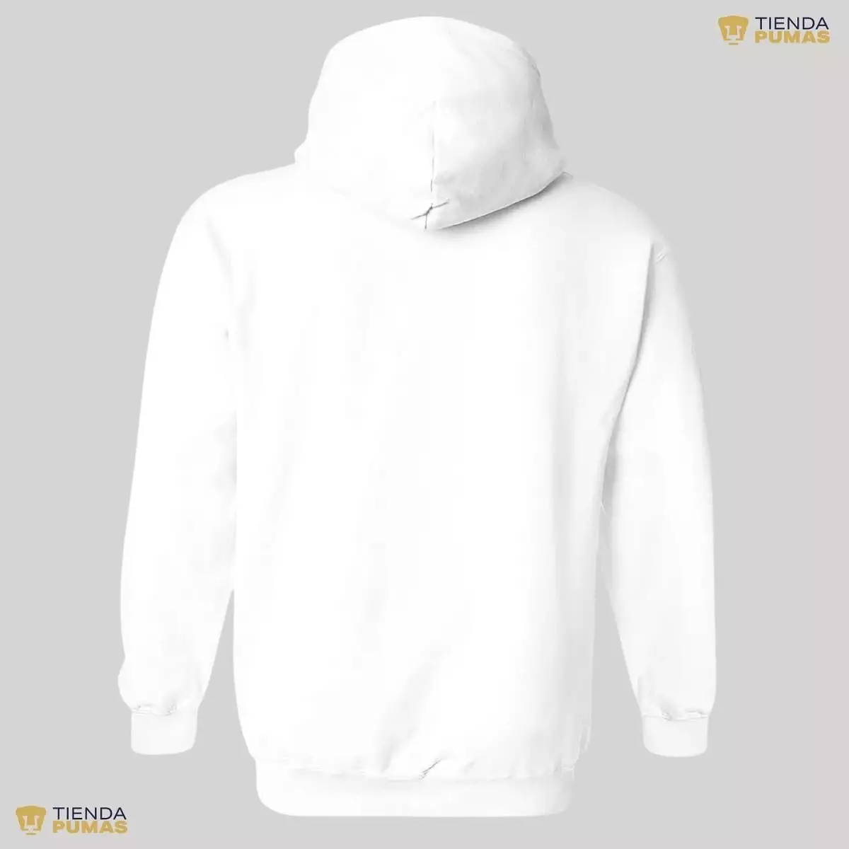 Sudadera Hombre Hoodie  Pumas UNAM Especial Navidad