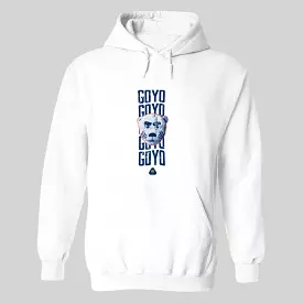 Sudadera Hombre Hoodie Pumas UNAM Goyo Goyo