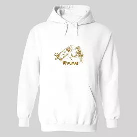 Sudadera Hombre Hoodie  Pumas UNAM árbitro